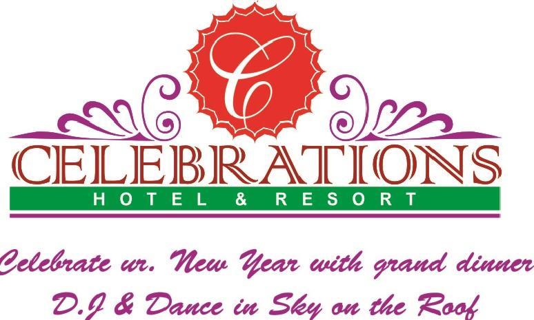 Celebration Hotel And Resort Rewa エクステリア 写真
